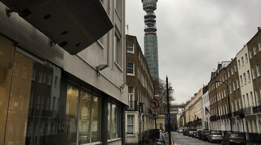 BT Tower, London, England, United Kingdom