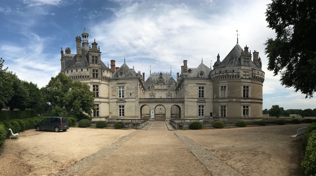 Château du Lude, Le Lude, Sarthe, France