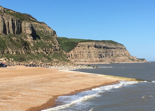 Staré město Hastings, Velká Británie