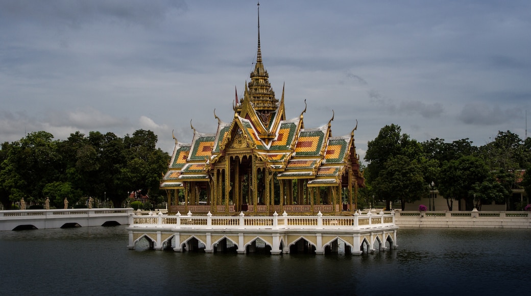 Bang Pa-in, Phra Nakhon Si Ayutthaya Province, Thailand