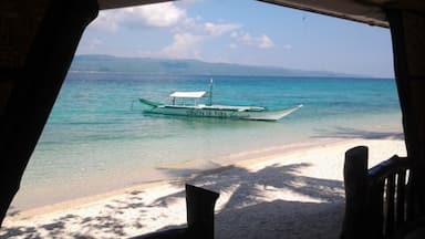 One of the beautiful islands in N. Samar