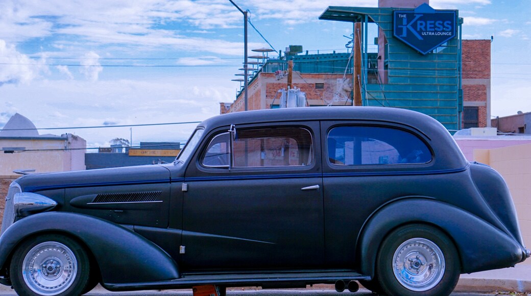 Photo by Matthew Draper