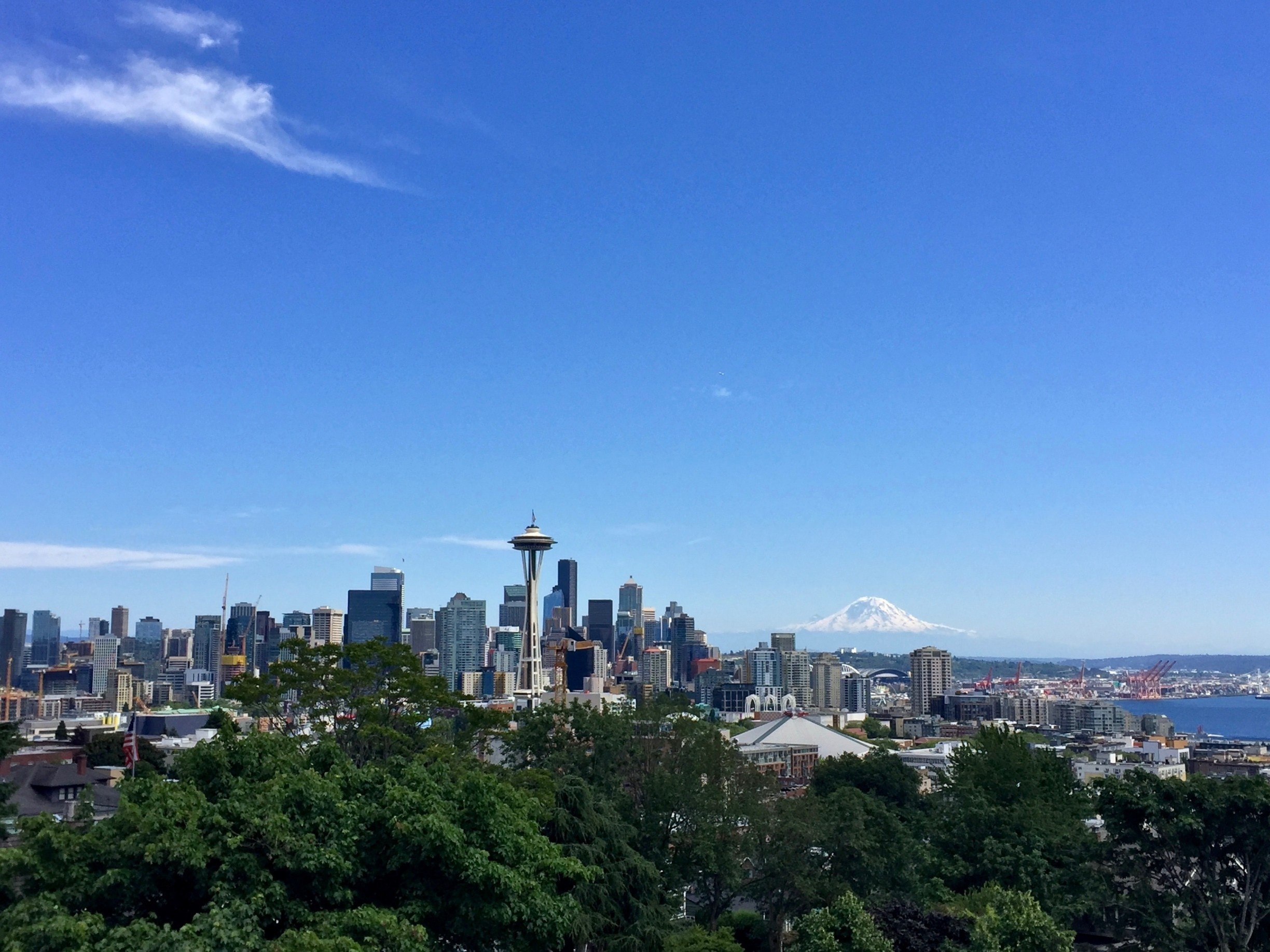 Kerry Park in Queen Anne - Tours and Activities | Expedia.ca