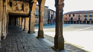 #Medinaceli #Castilla #Soria #Spain #lifeatexpedia 

An amazing place stopped in time.
Don’t miss the Roman Arch and ‘Plaza Mayor’