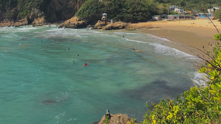 Big Wave Bay