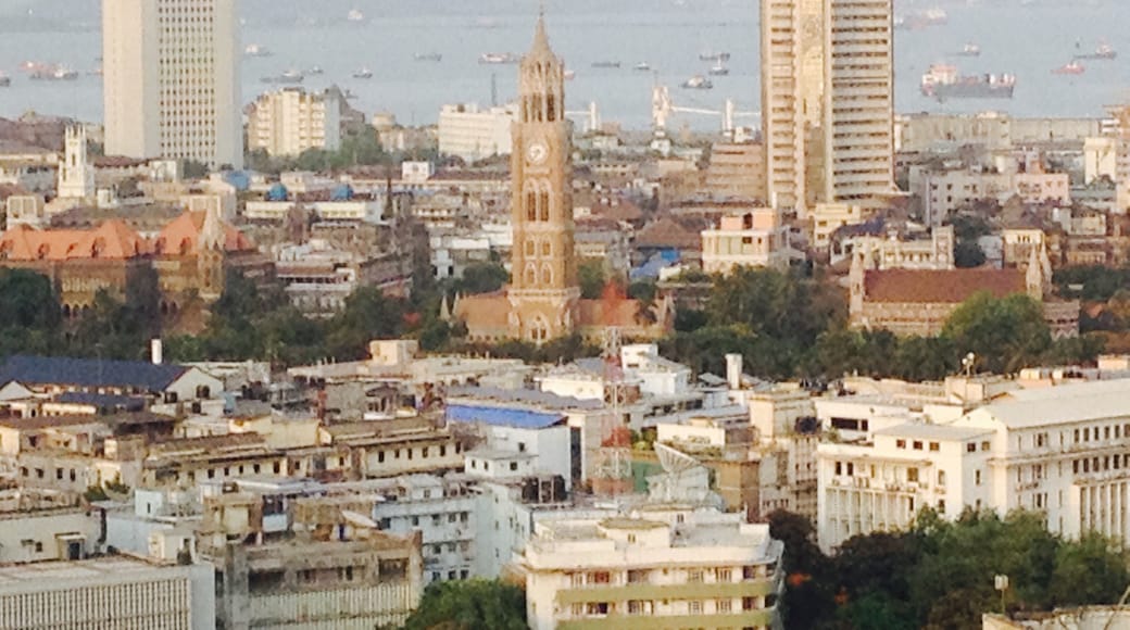 Nariman Point, Bombay, Maharaştra, Hindistan
