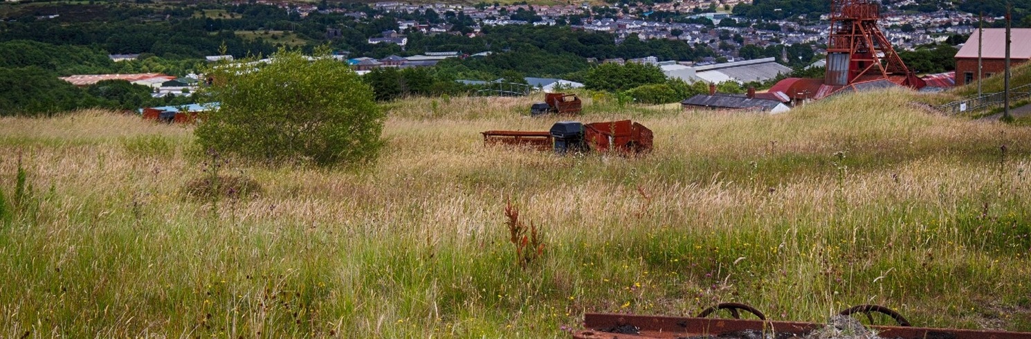 Blaenavon, Birleşik Krallık