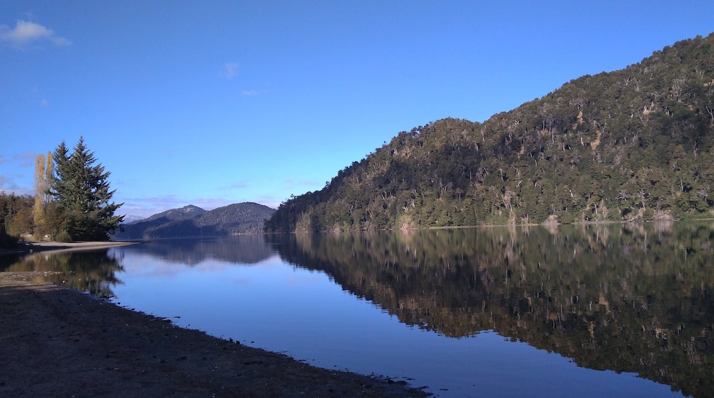 Λίμνη Correntoso, Εθνικός Δρυμός Nahuel Huapi, Νεουκέν, Αργεντινή