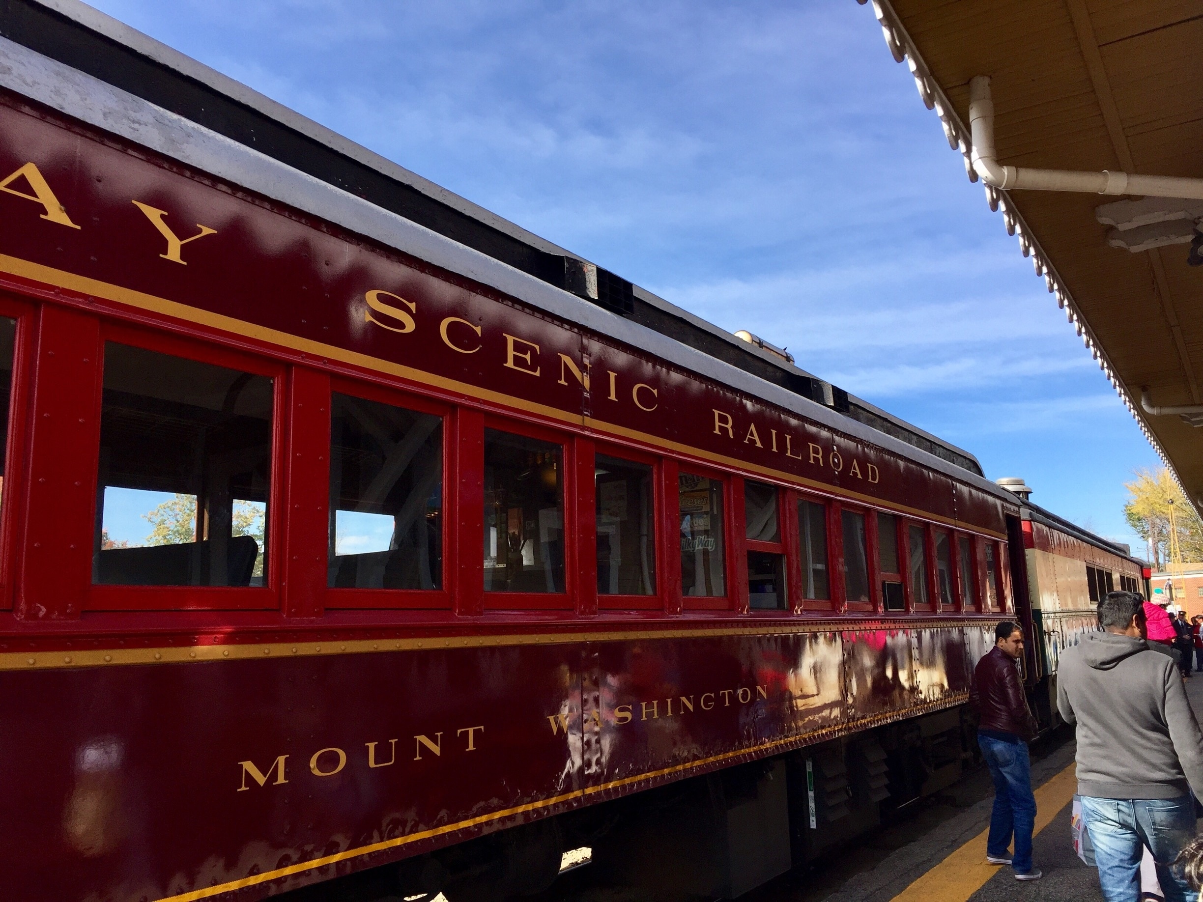 Conway Scenic Railway Tours Book Now Expedia