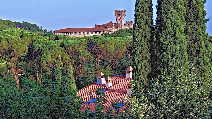 Θερμά Λουτρά Terme di Montecatini