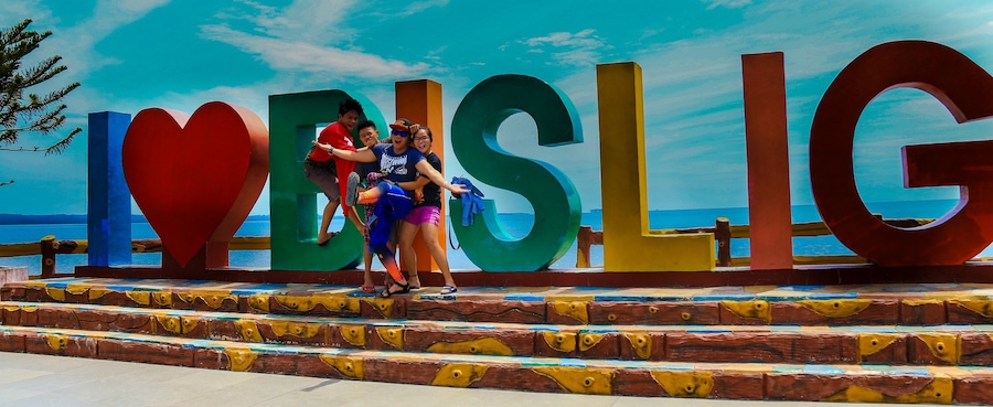 Bislig has a land area of 40,503 hectares spread over 24 barangays, with close to half is classified as “public forest”