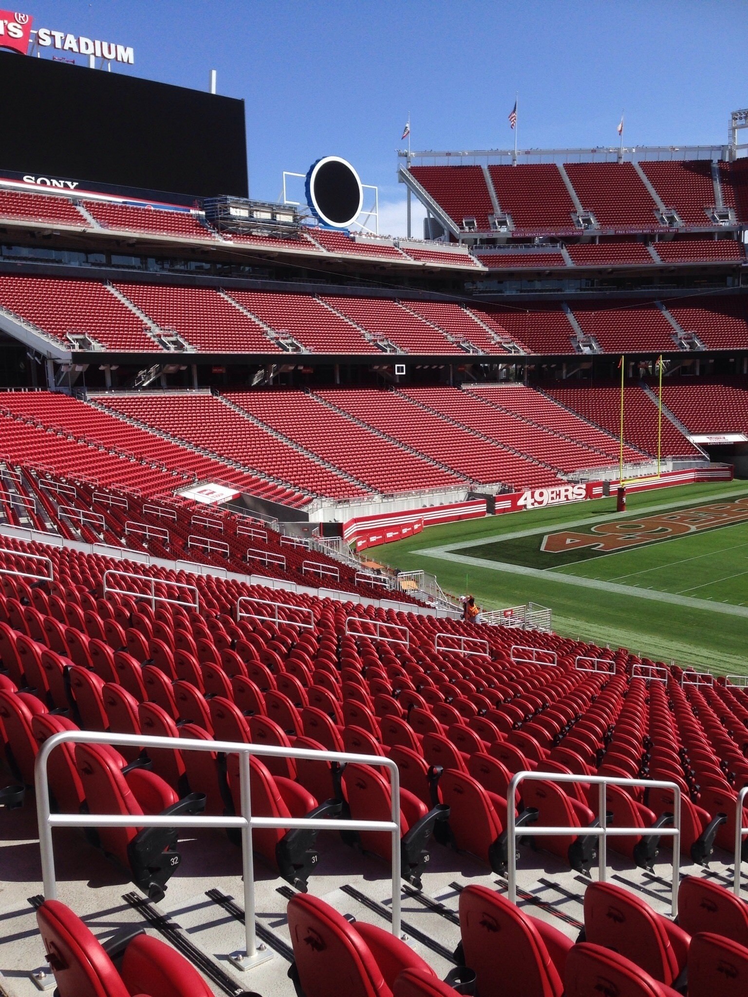 Best Hotels Near Levi's Stadium, Santa Clara from CA $91 | Expedia.ca