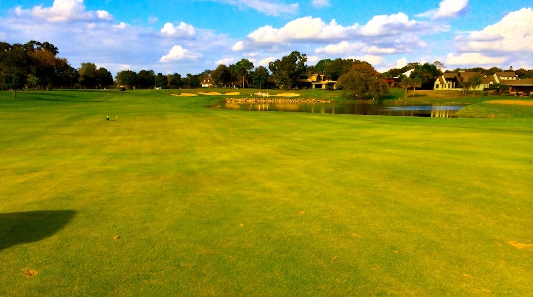 Arnold Palmer's Bay Hill Golf Club, Orlando, Florida, United States of America