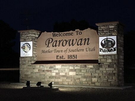 Parowan