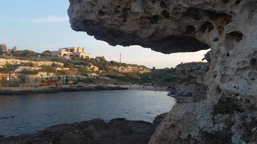 Spiaggia Cala Incina