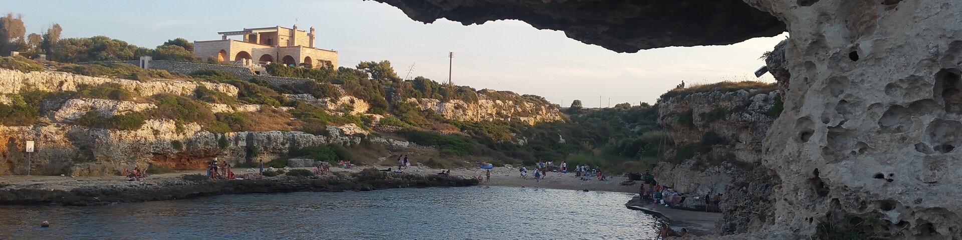 Polignano a Mare, Puglia, Italy