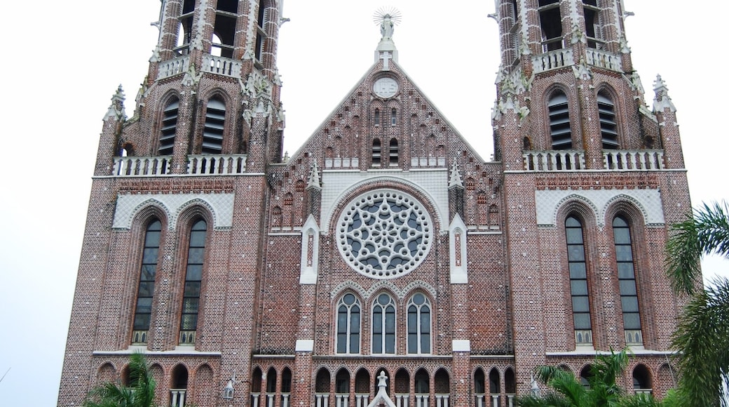St. Mary's Cathedral, Yangon, Yangon Region, Myanmar
