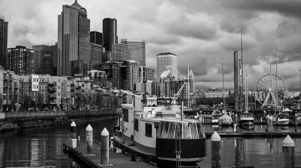Pier 66, Seattle, Washington, United States of America