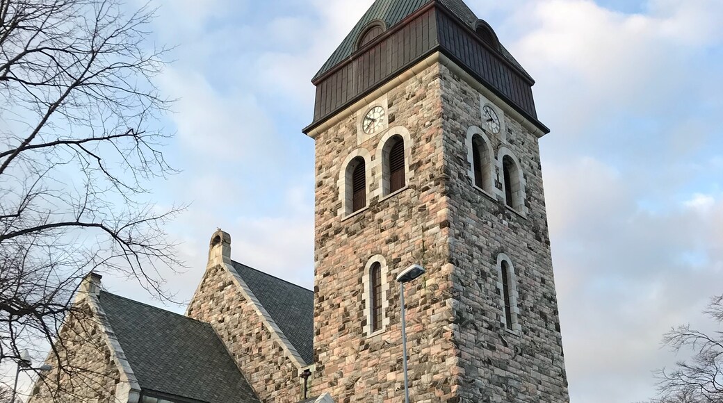 Alesund Church, Alesund, Møre og Romsdal, Norway