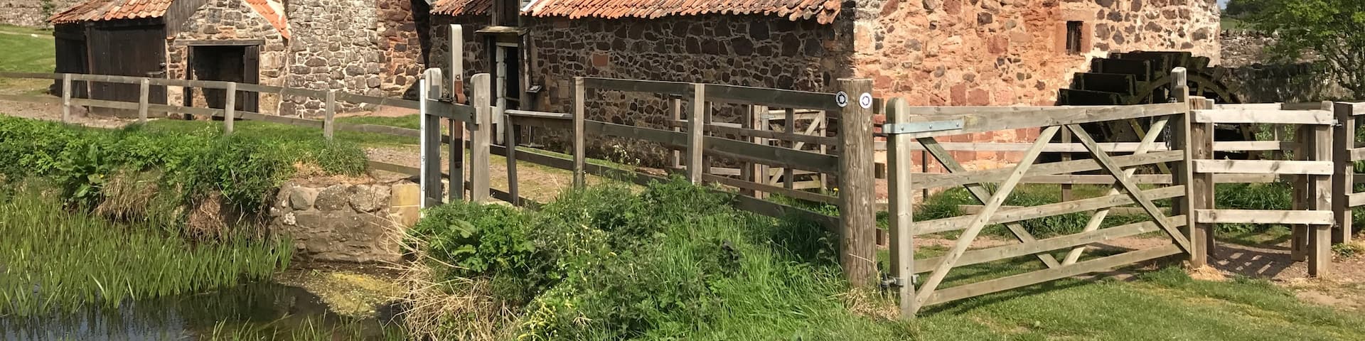 Preston Mill, East Lothian