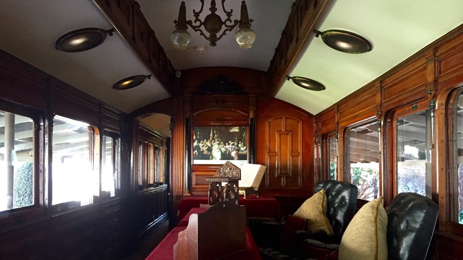 Kruger House Museum