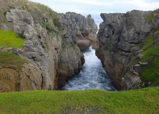 Punakaiki, New Zealand