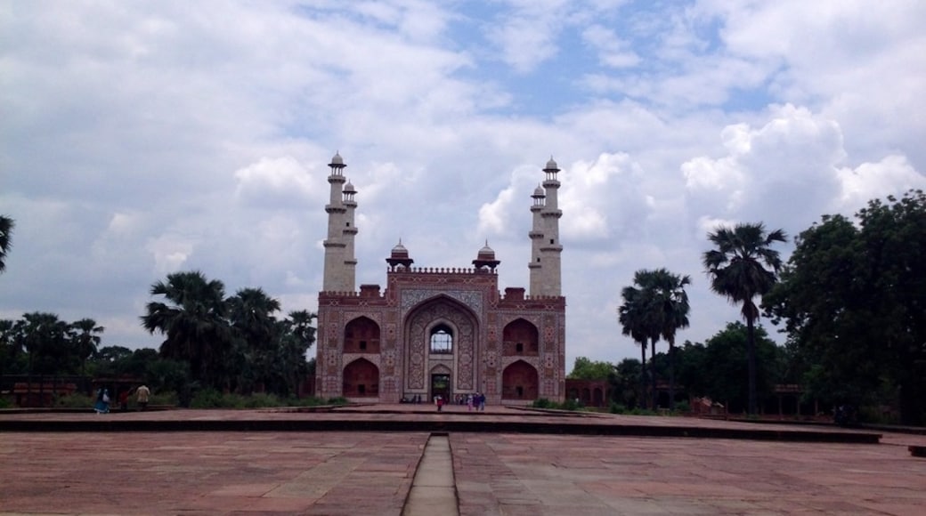 Sikandra, Agra, Uttar Pradesh, India