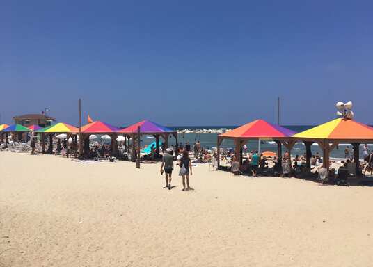 Tel Aviv, Israele