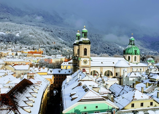 óváros, Ausztria