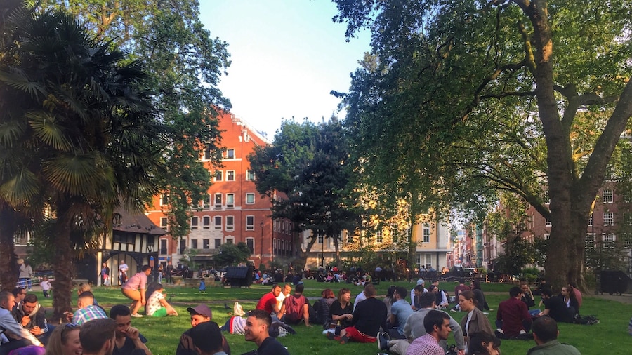 Soho Square
