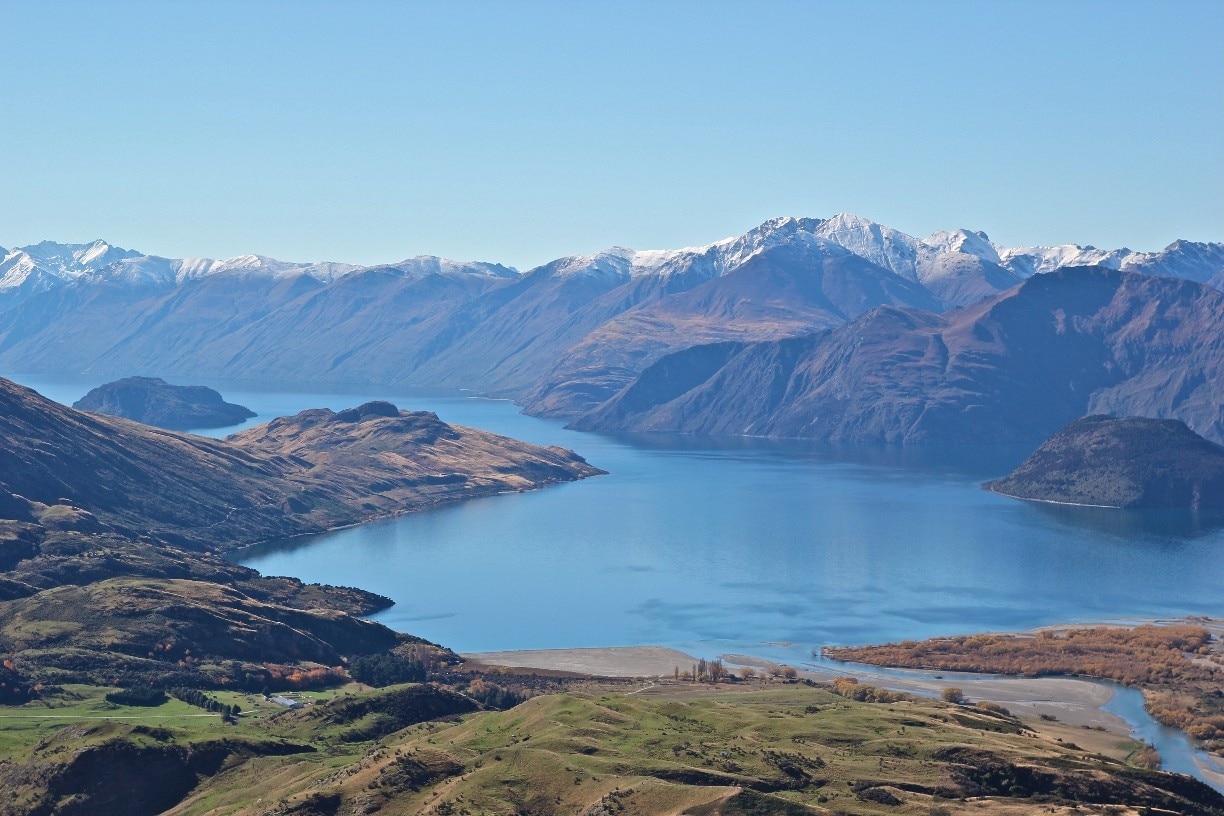 Top 20 Lake Wanaka, NZ holiday lodges | Bookabach