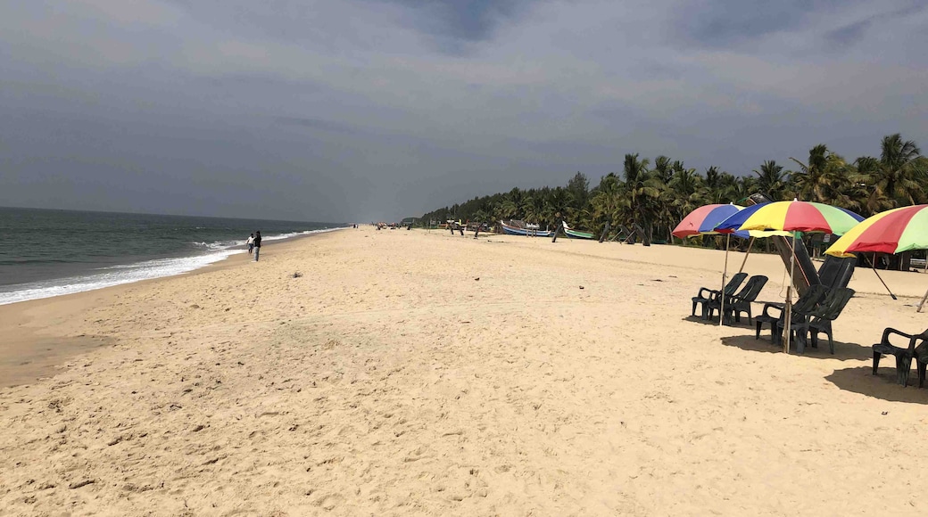 Marari Beach, Cherthala, Kerala, India