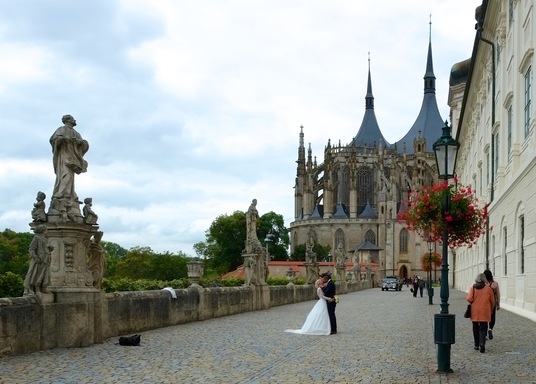 Kutna Hora, Czech Republic