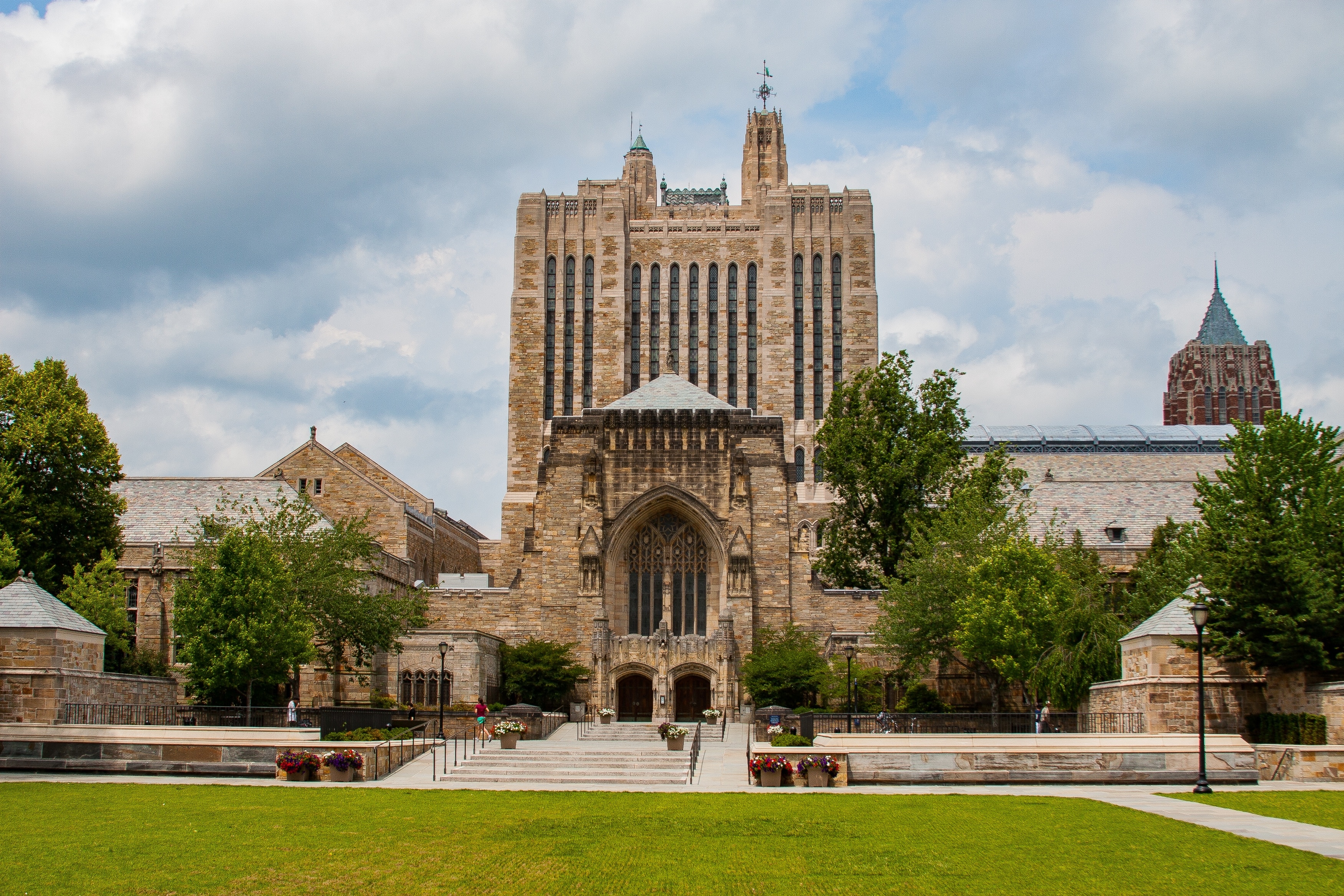 yale library