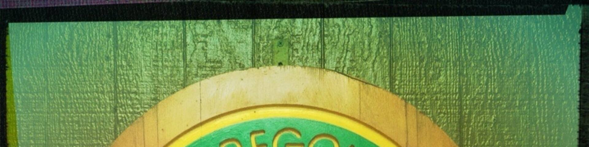 Salem Fairgrounds on a non-fair day