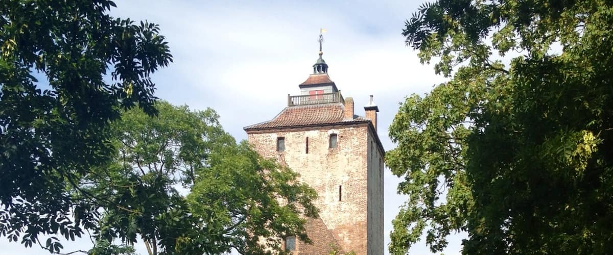 Living castle