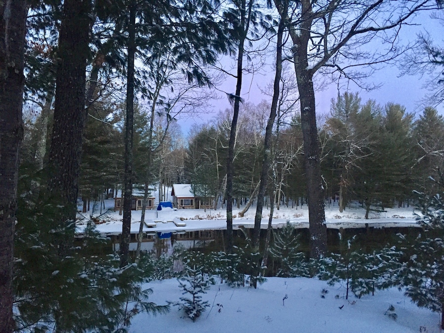 If you ever wanted to walk into a Thomas Kincade painting this would do it
#WinterWonders