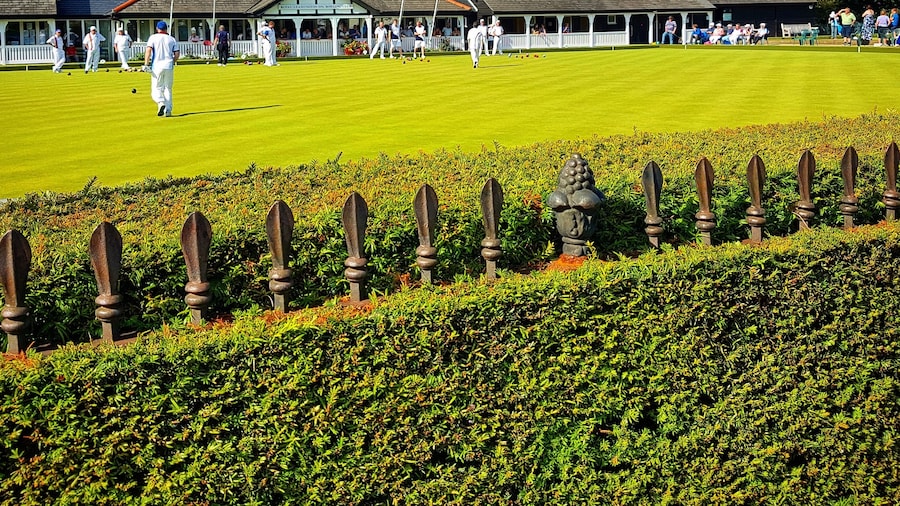 Royal Leamington Spa Bowling Club