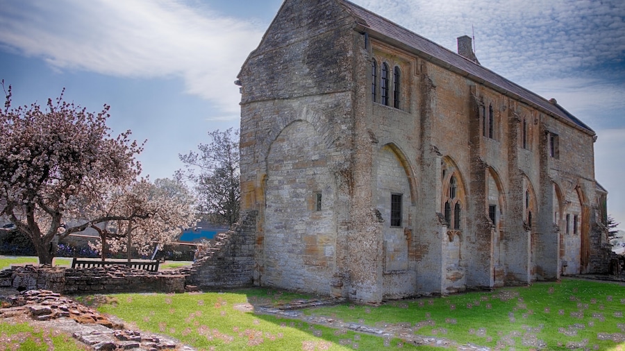 Muchelney Abbey