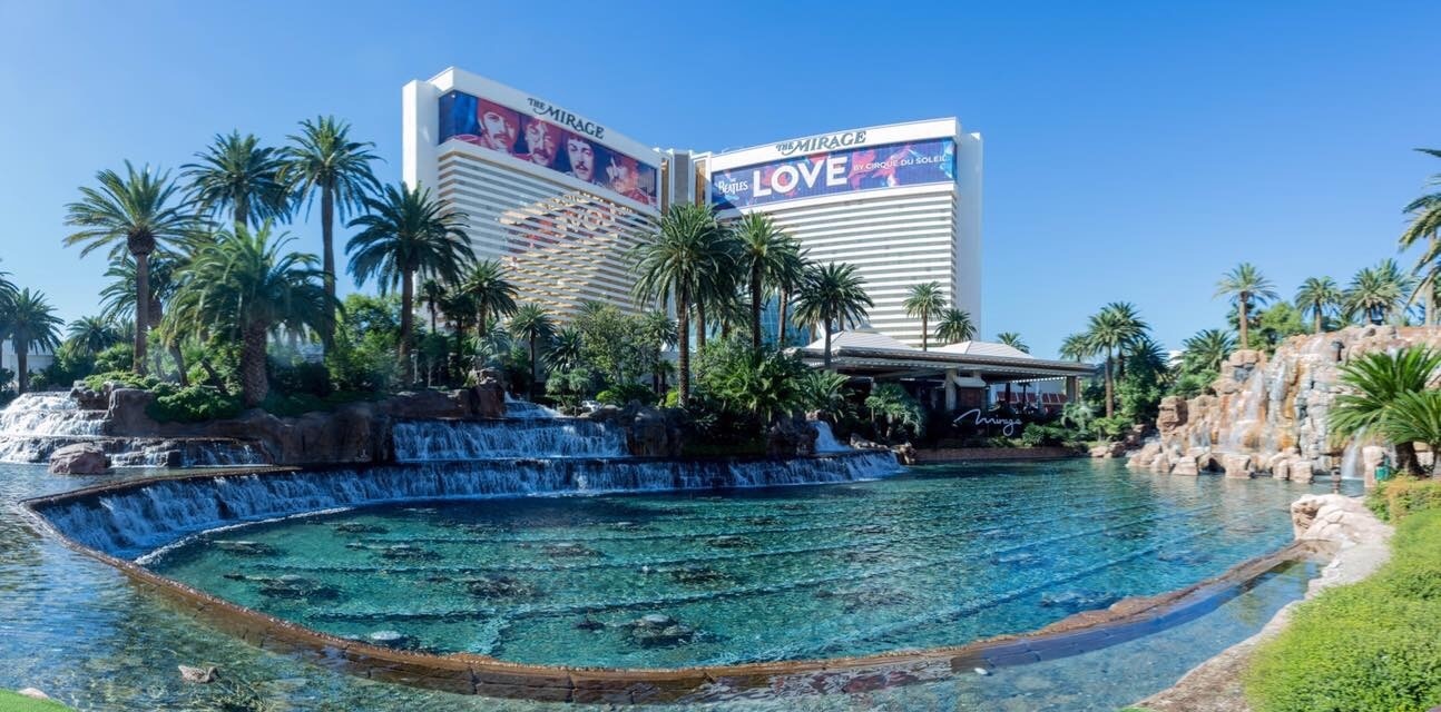 Mirage Casino, Paradise, Nevada, United States of America