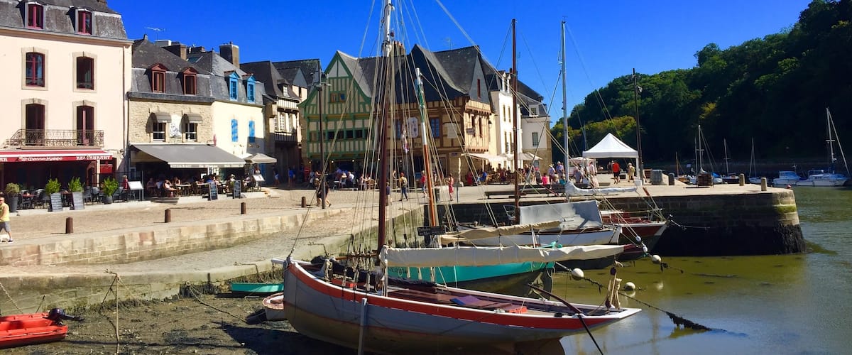 The square is lined with bars and restaurants, a lovely spot for whiling away time.