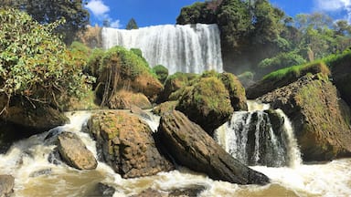 Most stunning waterfall I have seen so far in my travels ❤️