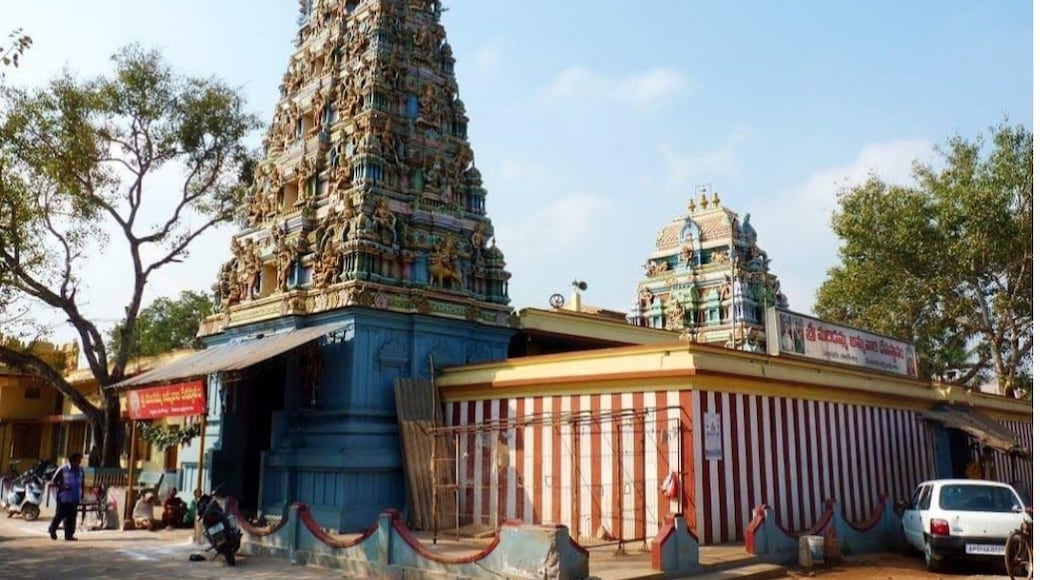Peddapuram, Andhra Pradesh, India