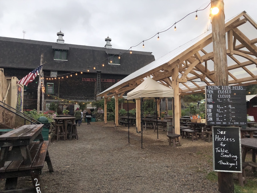 This is such a pretty place! I wish I had more time to explore. The staff is extremely customer focused.