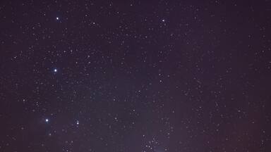 Last night I was able to set up my star tracker and mount up my camera to capture the Orion Nebula. This is the first time I have even attempted something like this. Before I have only used my tracker for wide landscape shots. 

The three stars on the left are Orion's belt. The Nebula is in the middle of Orion's scabbard. The nebula is estimated to be 24 light years across. It has a mass of about 2,000 times that of the Sun.

You can actually see Orion's nebula with the naked eye, that is why the scabbard looks fuzzy. You can also see this with just a pair of binoculars, this image was taken at 200 mm, so not too much zoom. 