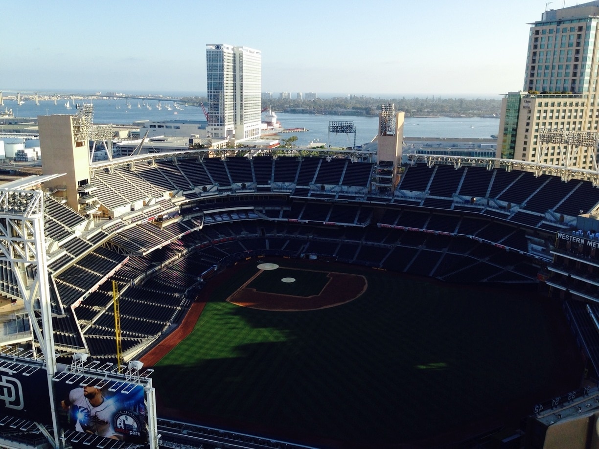 San Diego Behind-The-Scenes at Petco Park Tour 2023