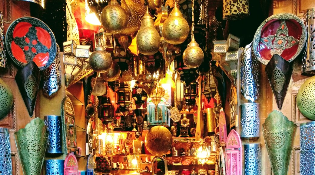Dar Tazi, Fez, Fès-Meknès, Maroko