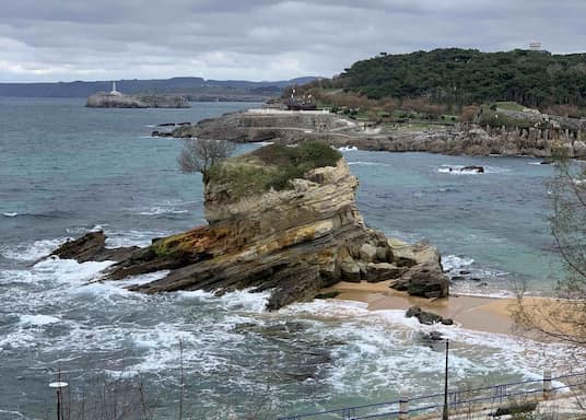 Santander, Spanien