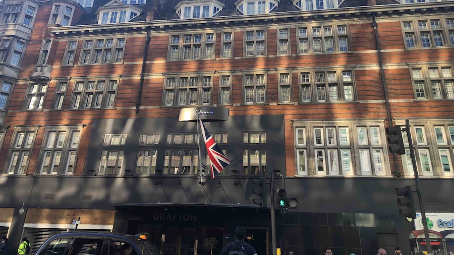 Tottenham Court Road
