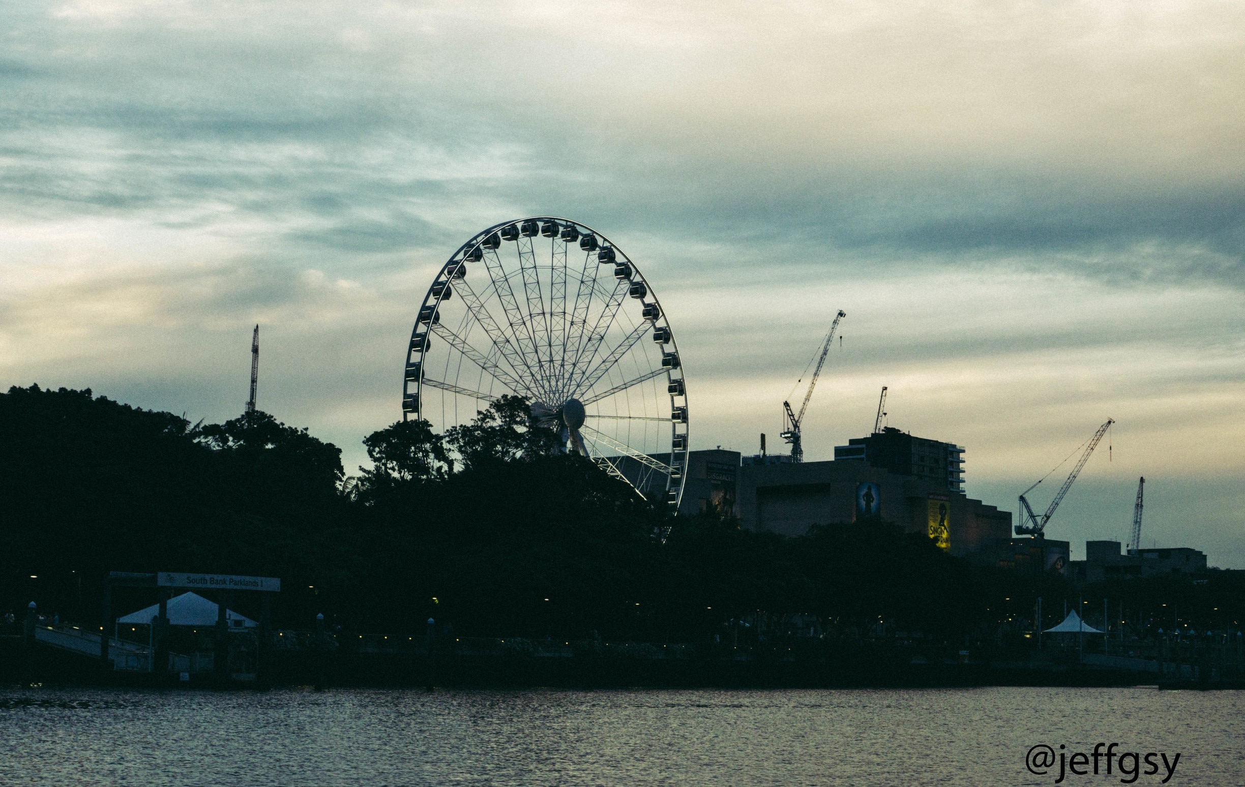 Riverside Melodies South Bank Parklands